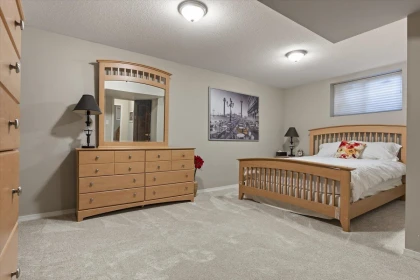 Garage Interior Photo of 45431 Wells Road, Chilliwack, BC