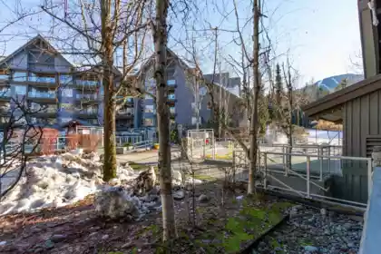 Walk-In Closet Photo of 107 4800 Spearhead Drive, Whistler, BC