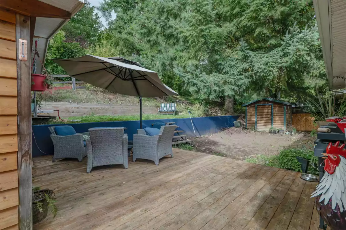 Garden / Landscaping Photo of 35157 Skeena Avenue, Abbotsford, BC