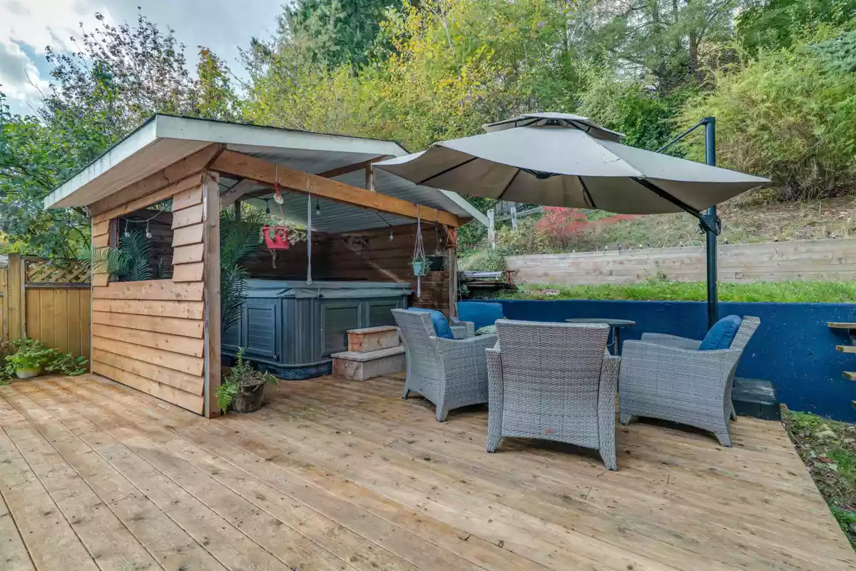 Swimming Pool Photo of 35157 Skeena Avenue, Abbotsford, BC