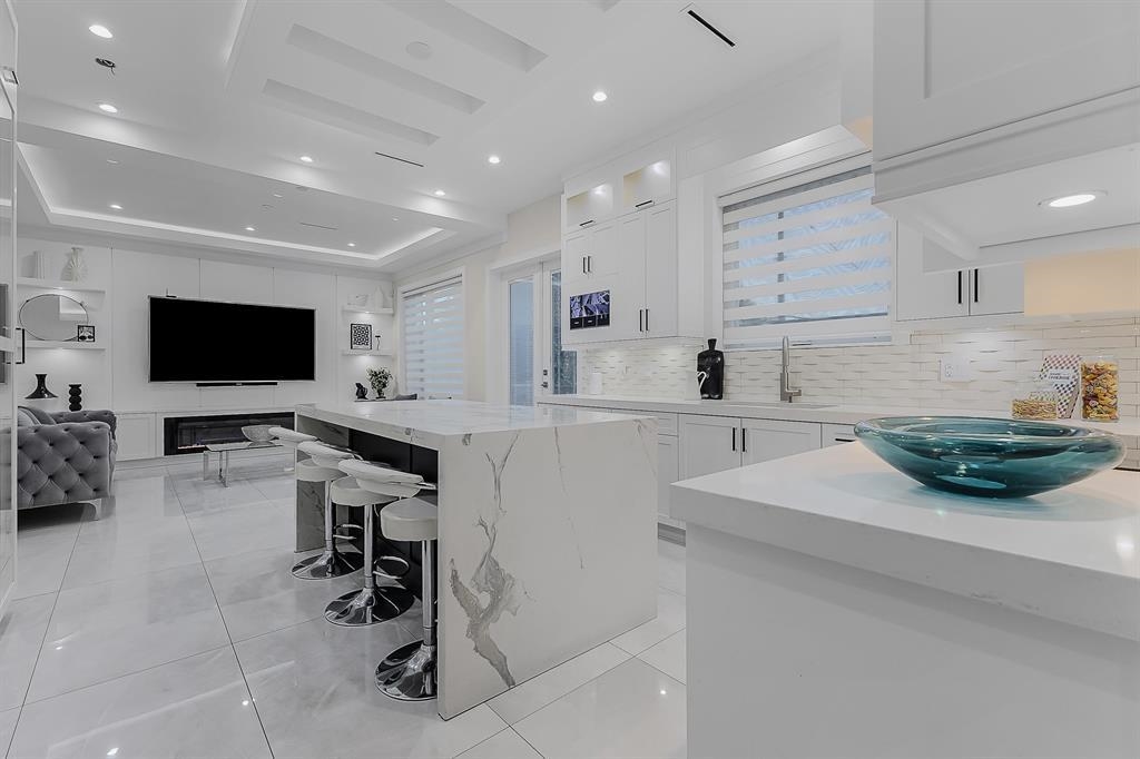 Dining Area Photo of 1412 E 63rd Avenue, Vancouver, BC