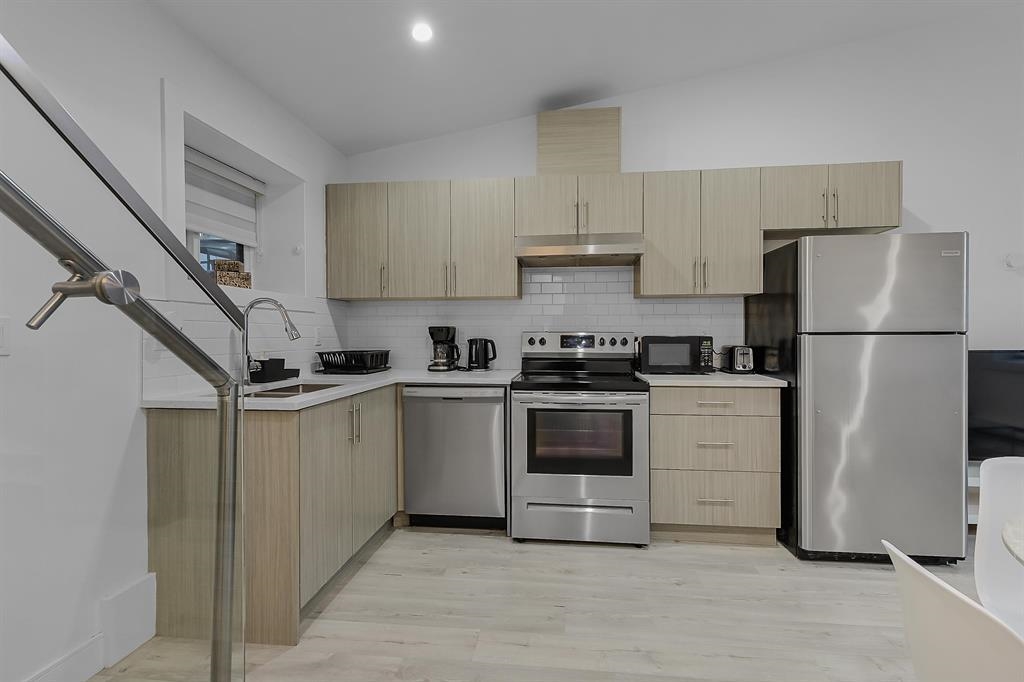 Garage Interior Photo of 1412 E 63rd Avenue, Vancouver, BC