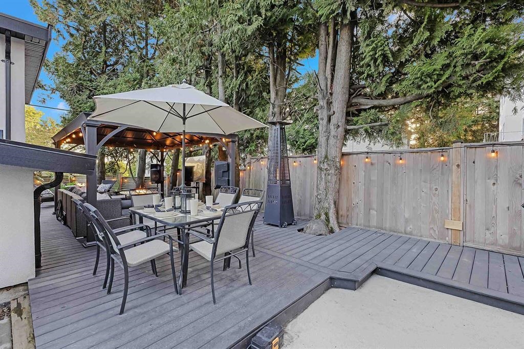 Outdoor Kitchen Photo of 1412 E 63rd Avenue, Vancouver, BC