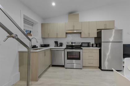 Garage Interior Photo of 1412 E 63rd Avenue, Vancouver, BC