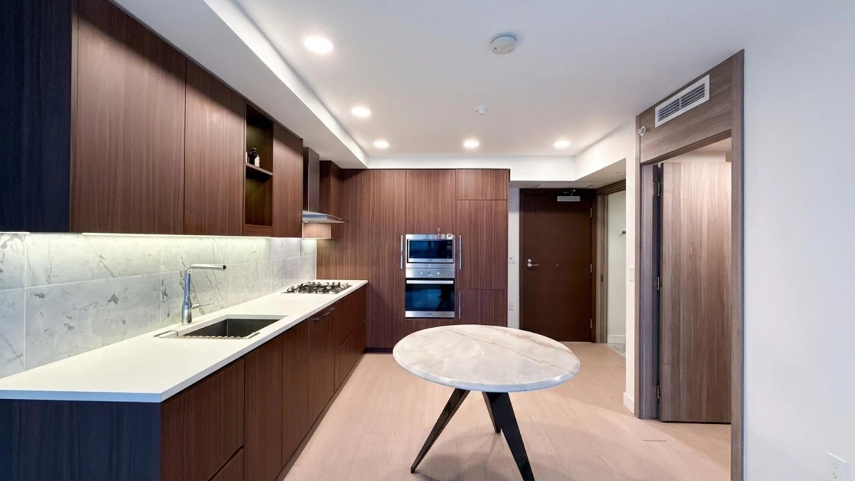 Family Room Photo of 606 455 SW Marine Drive, Vancouver, BC