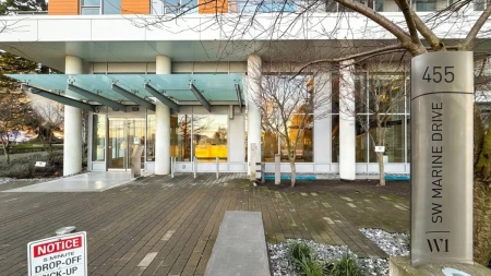 Office / Den Photo of 606 455 SW Marine Drive, Vancouver, BC