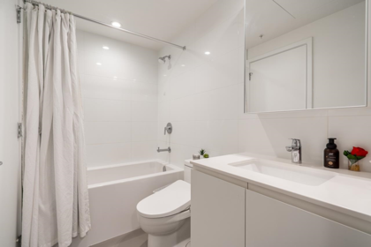Laundry Room Photo of 1409 3833 Evergreen Place, Burnaby, BC