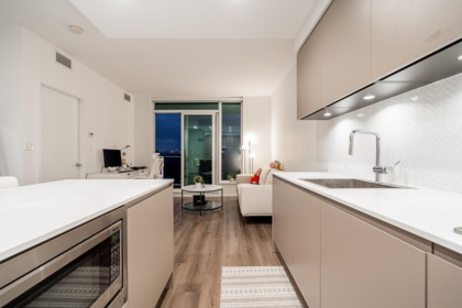 Pantry Photo of 1409 3833 Evergreen Place, Burnaby, BC