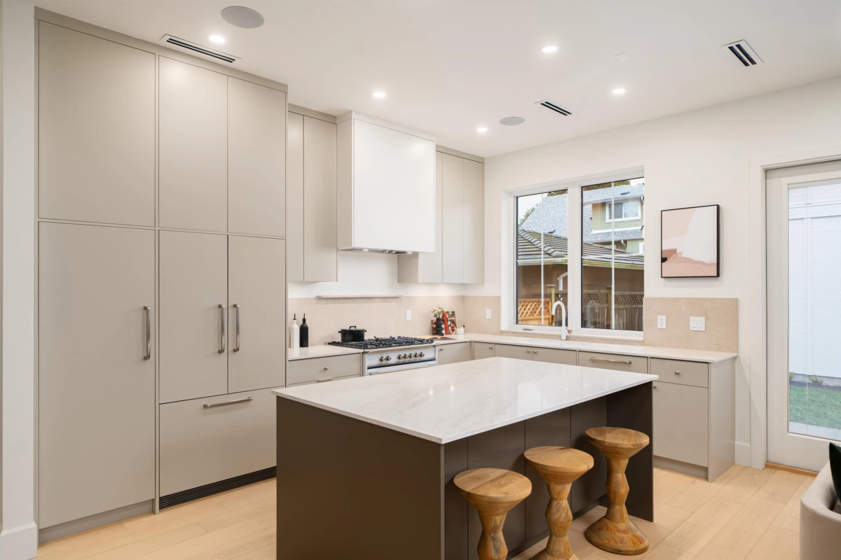 Bedroom 3 Photo of 2 745 Skeena Street, Vancouver, BC