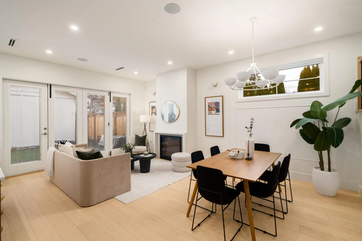 Kitchen Photo of 2 745 Skeena Street, Vancouver, BC
