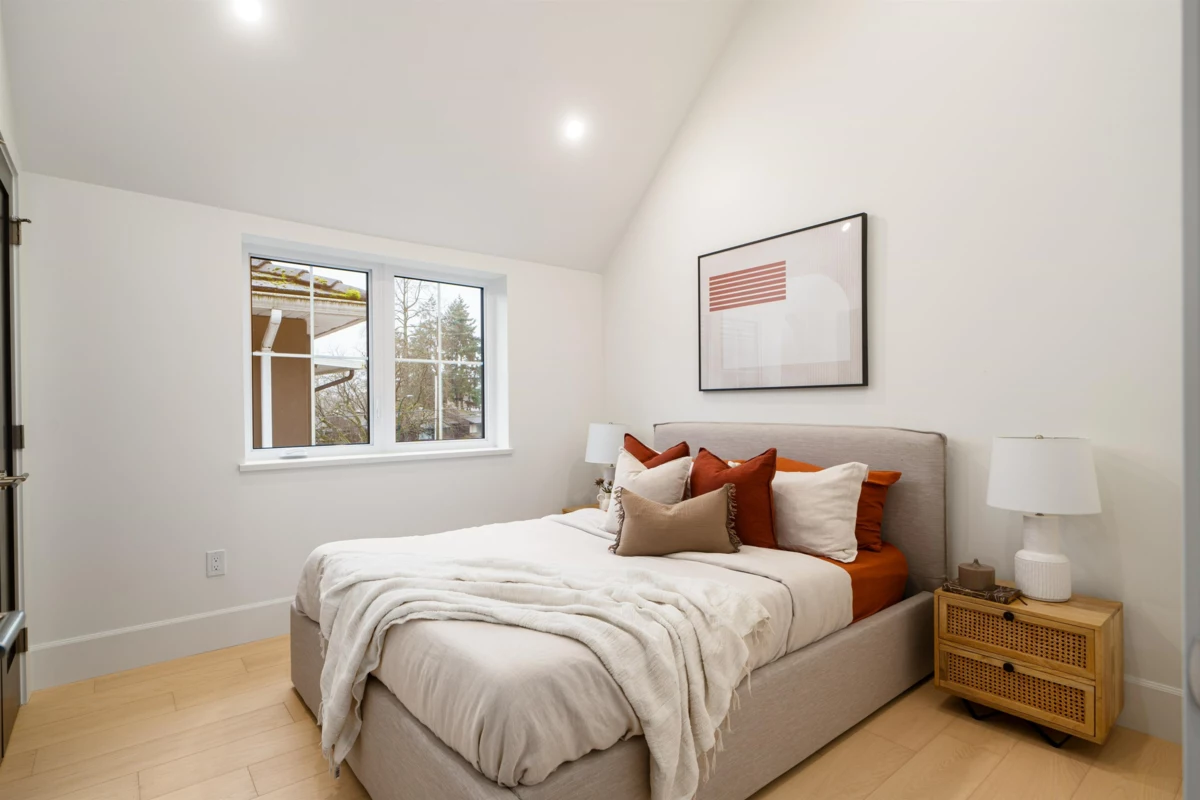 Staircase Photo of 2 745 Skeena Street, Vancouver, BC