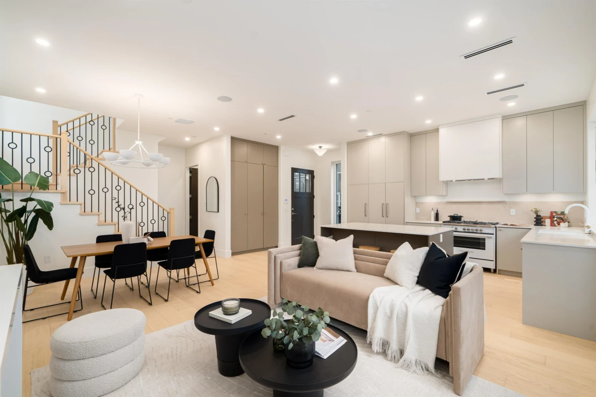 Walk-In Closet Photo of 2 745 Skeena Street, Vancouver, BC