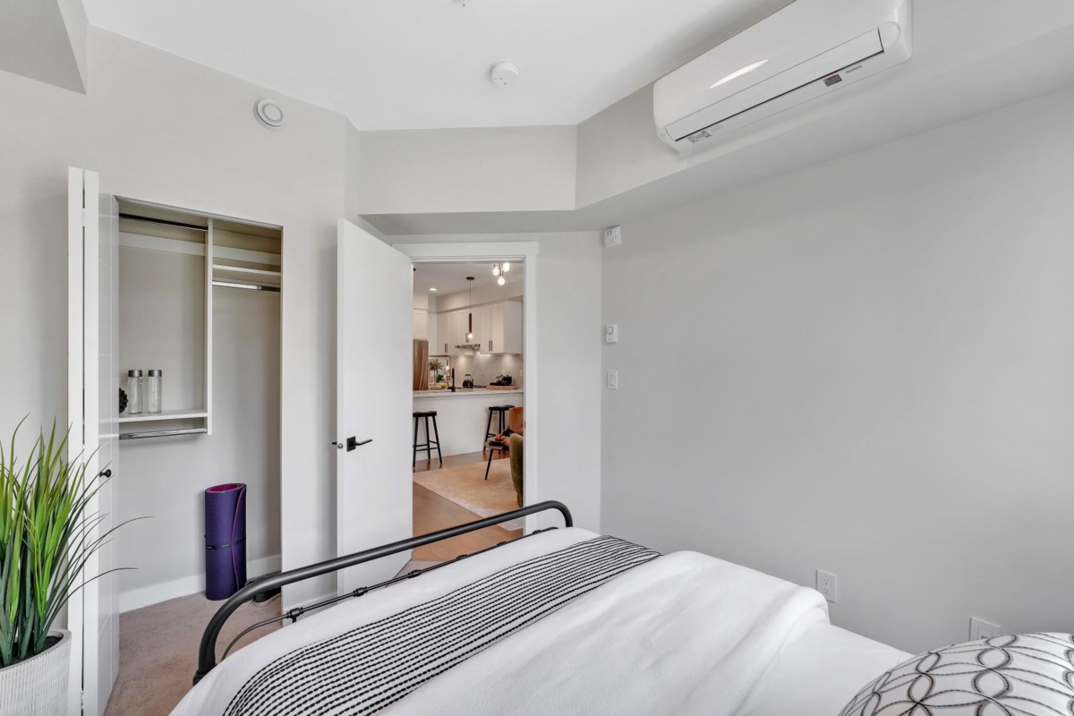 Mudroom Photo of 313 12143 223 Street, Maple Ridge, BC