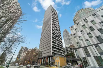 1002 889 Pacific Street, Vancouver, BC, Vancouver — Apartment/Condo for sale