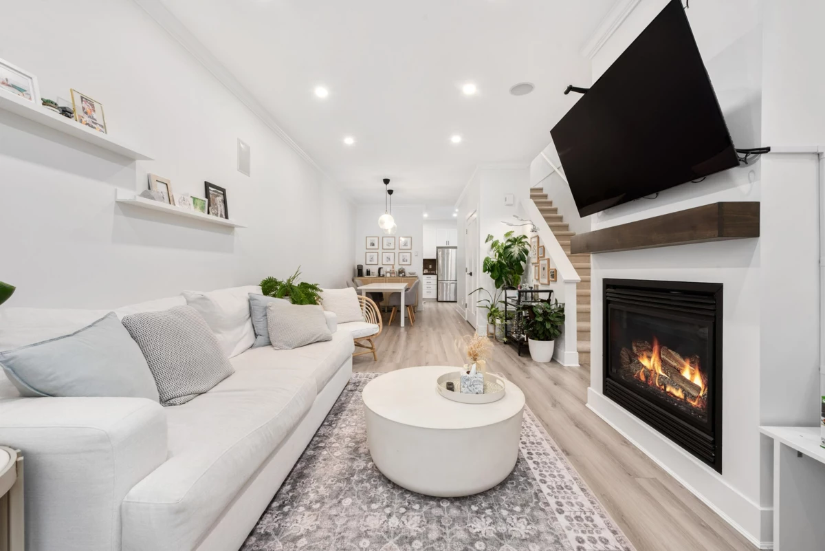 Exterior Rear Photo of 24 6300 London Road, Richmond, BC