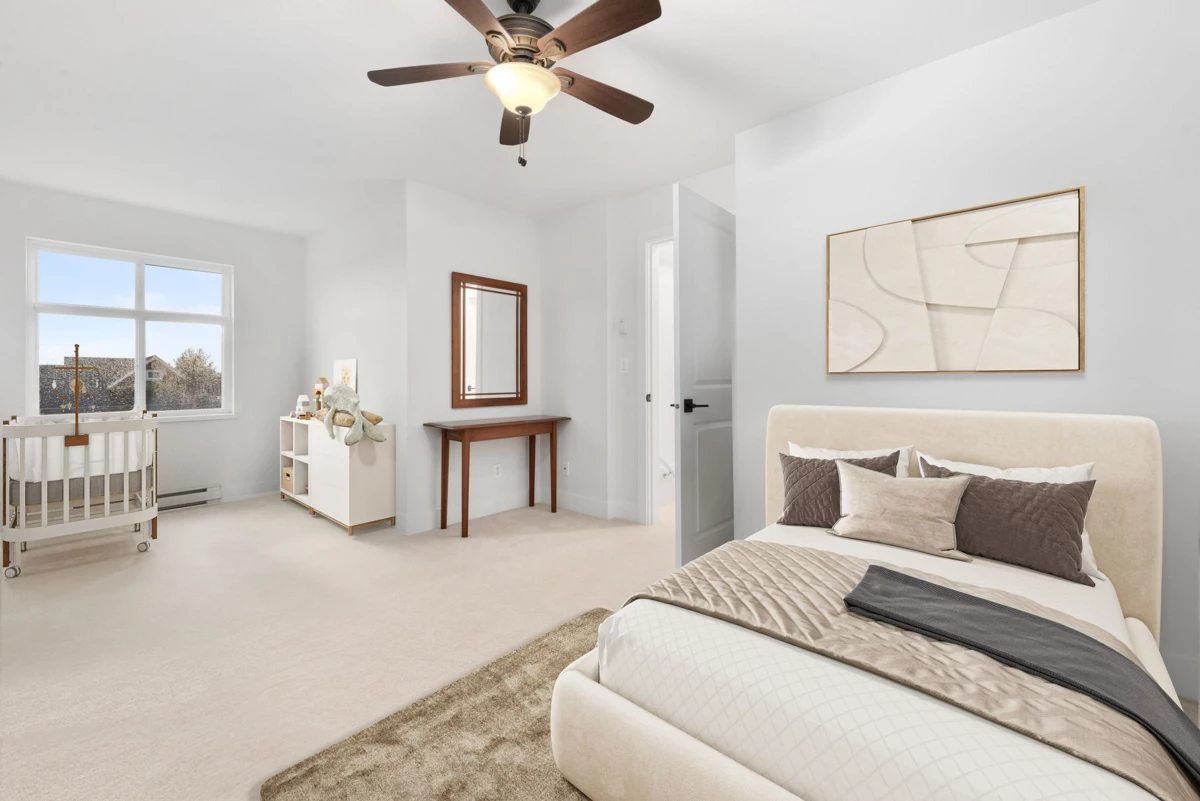 Guest Bathroom Photo of 24 6300 London Road, Richmond, BC