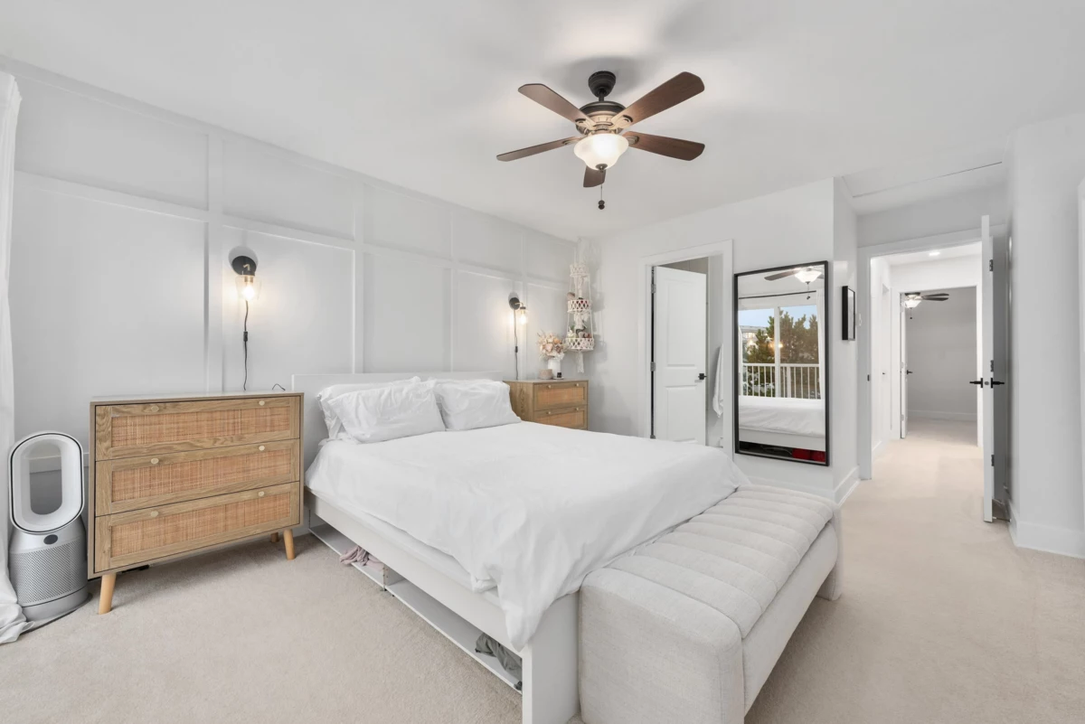 Kitchen Island Photo of 24 6300 London Road, Richmond, BC