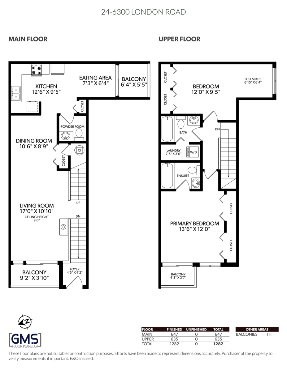 Outdoor Patio Photo of 24 6300 London Road, Richmond, BC