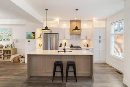 Breakfast Nook Photo of 7 35810 Mckee Road, Abbotsford, BC