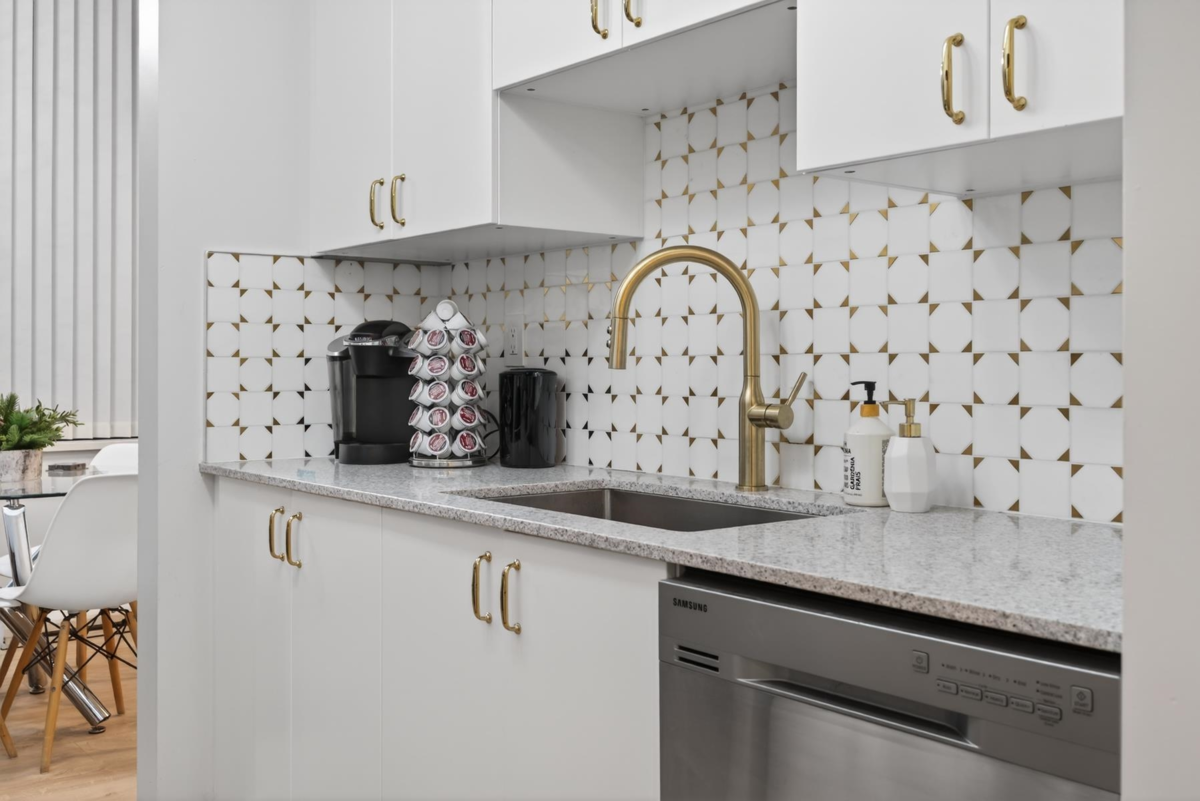 Bedroom 3 Photo of 311 1010 Howe Street, Vancouver, BC