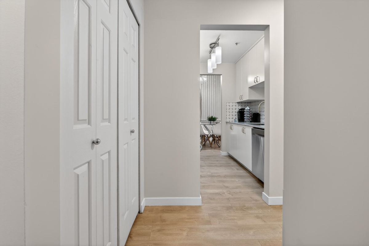 Bedroom 4 Photo of 311 1010 Howe Street, Vancouver, BC