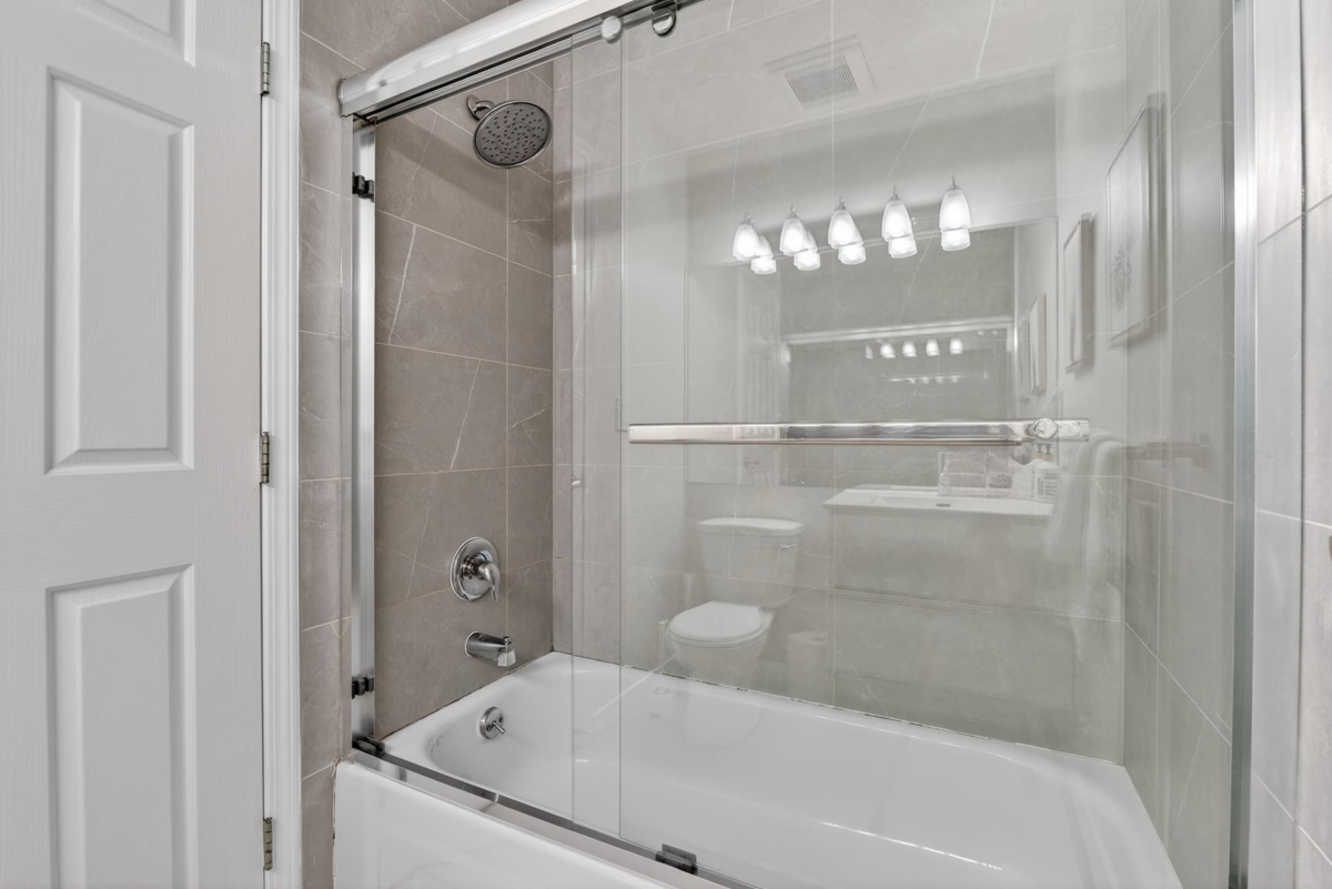 Outdoor Deck Photo of 311 1010 Howe Street, Vancouver, BC