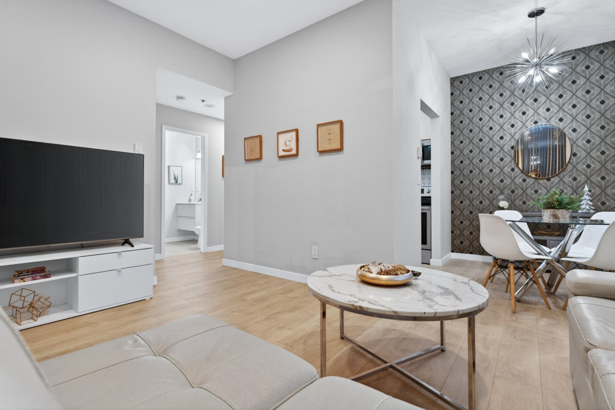 Pantry Photo of 311 1010 Howe Street, Vancouver, BC