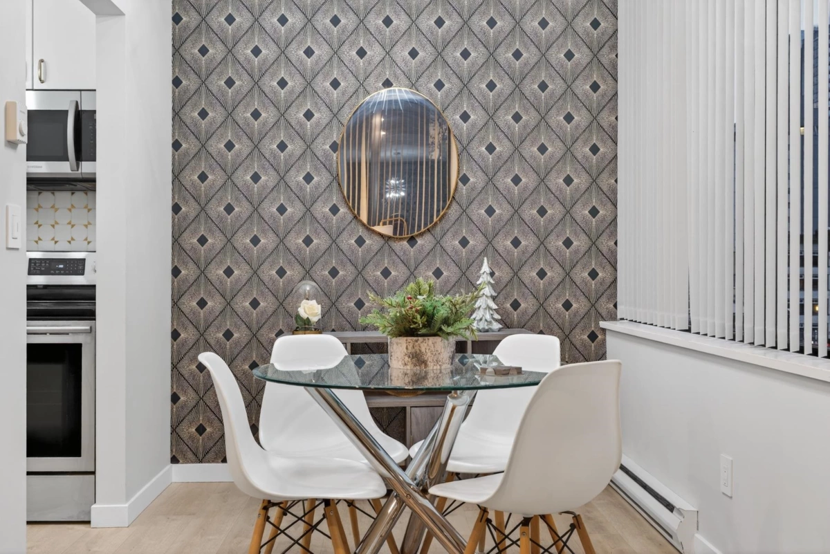 Primary Bathroom Photo of 311 1010 Howe Street, Vancouver, BC