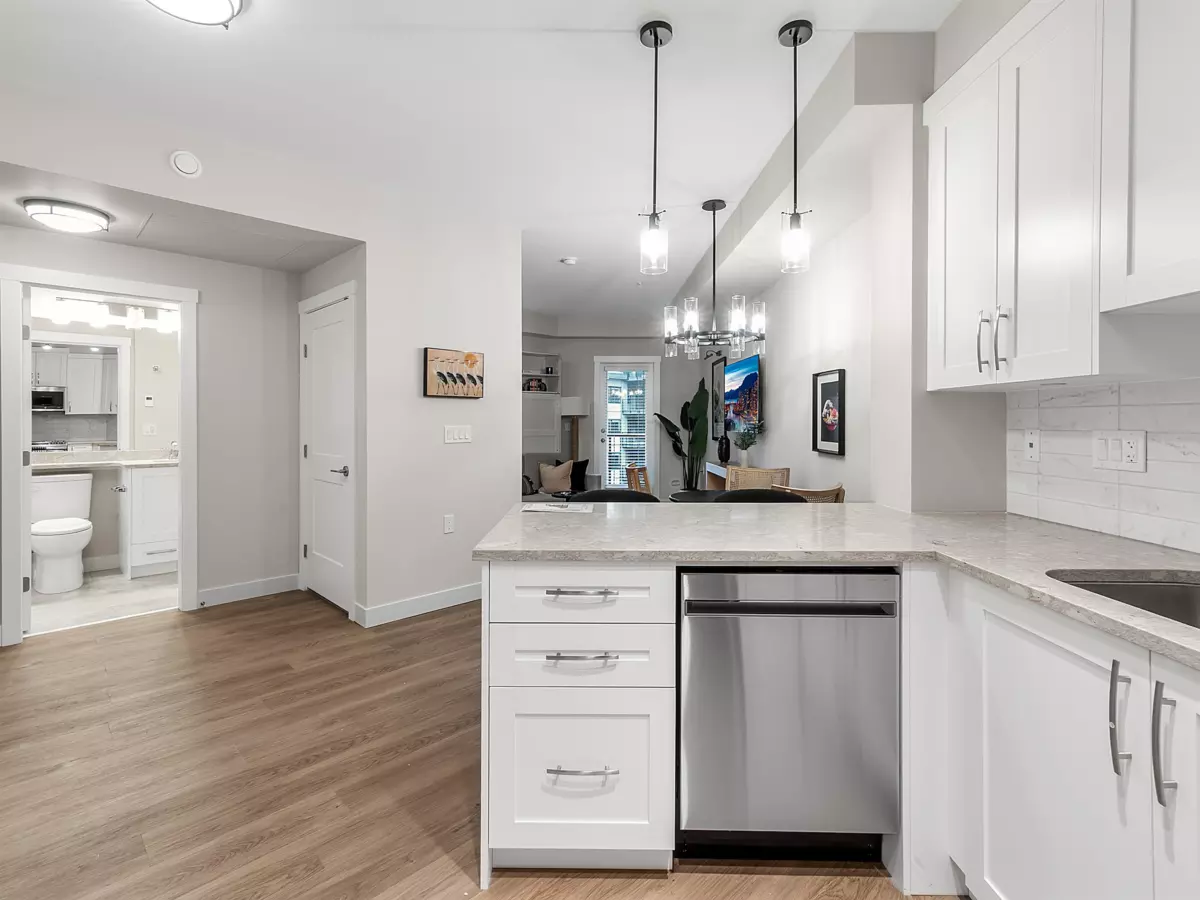 Family Room Photo of A311 8233 208b Street, Langley, BC