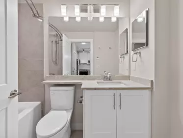 Hallway Photo of A311 8233 208b Street, Langley, BC