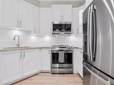 Kitchen Photo of A311 8233 208b Street, Langley, BC