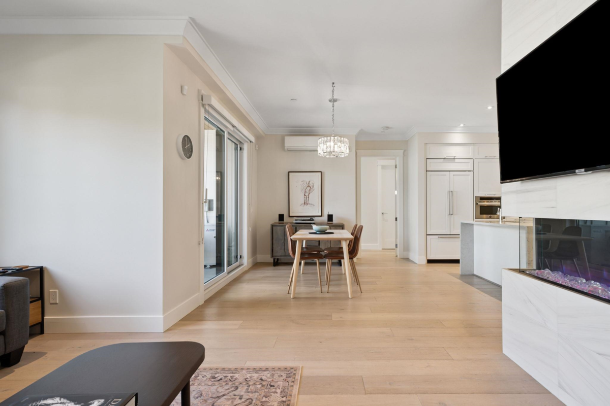 Bedroom 2 Photo of 206 23189 Francis Avenue, Langley, BC