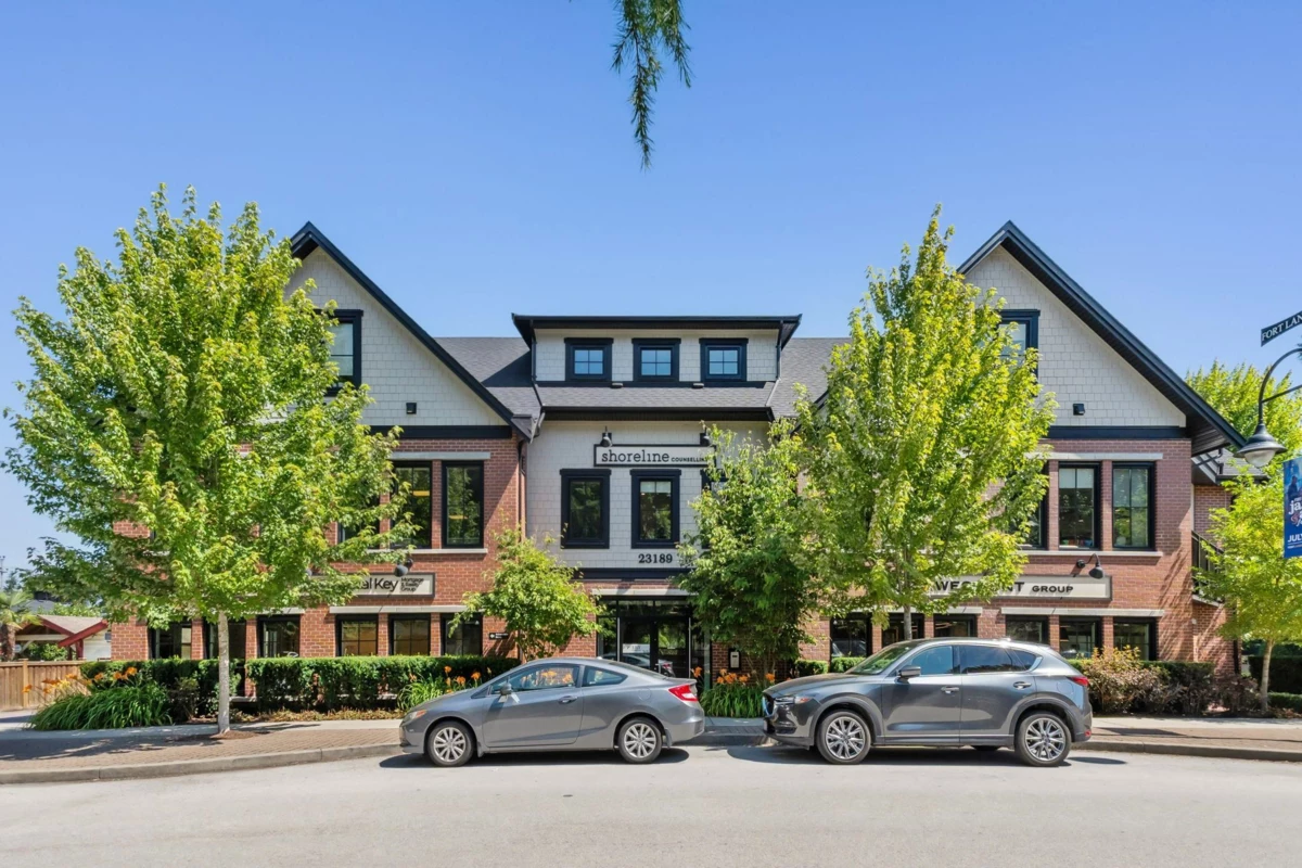 Garage Interior Photo of 206 23189 Francis Avenue, Langley, BC