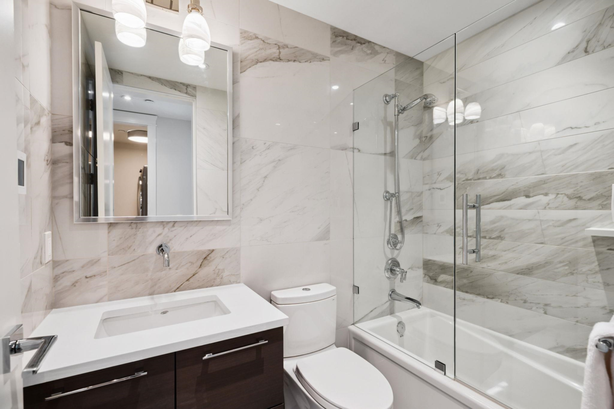 Hallway Photo of 206 23189 Francis Avenue, Langley, BC