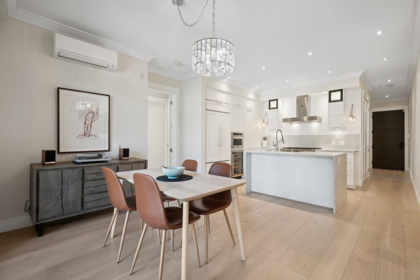 Front exterior of 206 23189 Francis Avenue, Langley, BC