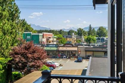 Outdoor Patio Photo of 206 23189 Francis Avenue, Langley, BC