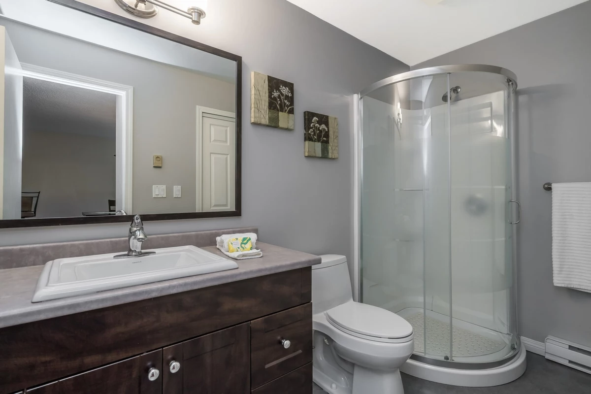 Bedroom 4 Photo of 2 14223 18a Avenue, Surrey, BC