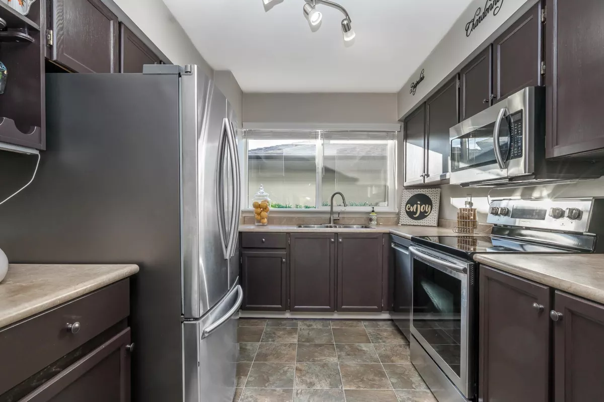 Pantry Photo of 2 14223 18a Avenue, Surrey, BC