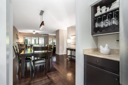 Breakfast Nook Photo of 2 14223 18a Avenue, Surrey, BC