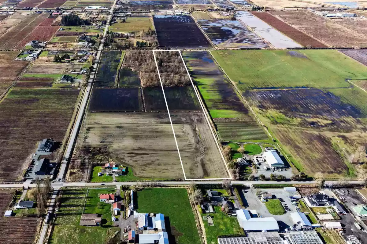 Exterior Rear Photo of 4115 184 Street, Surrey, BC