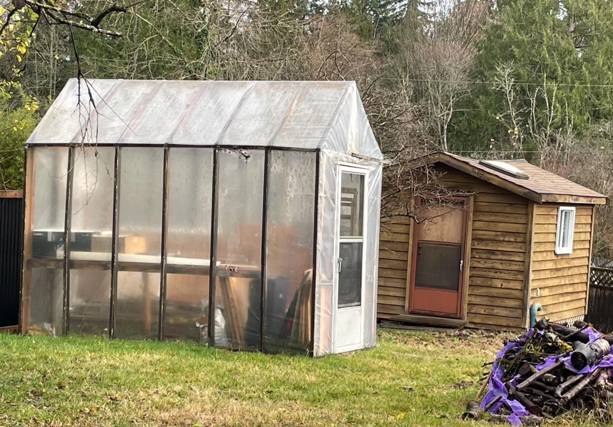 Kitchen Photo of 1214 Carole Place, Gibsons, BC