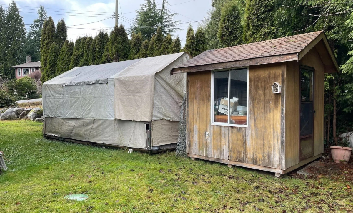 Pantry Photo of 1214 Carole Place, Gibsons, BC