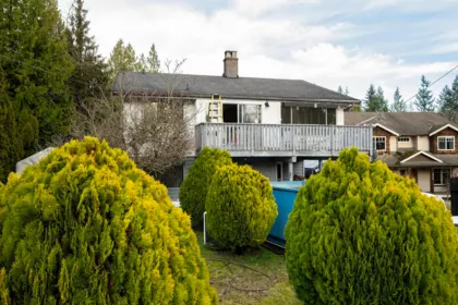 Primary Bedroom Photo of 1214 Carole Place, Gibsons, BC