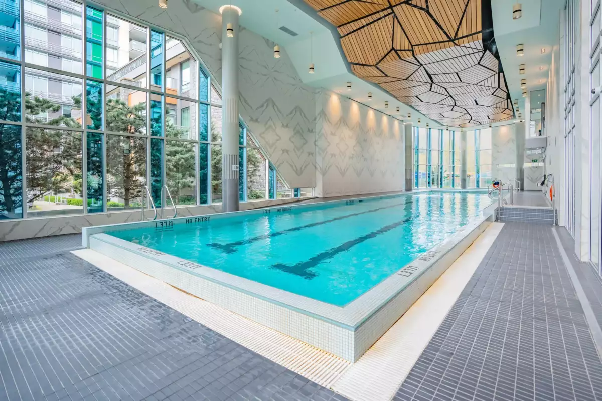 Garage Interior Photo of 107 1500 Fern Street, North Vancouver, BC