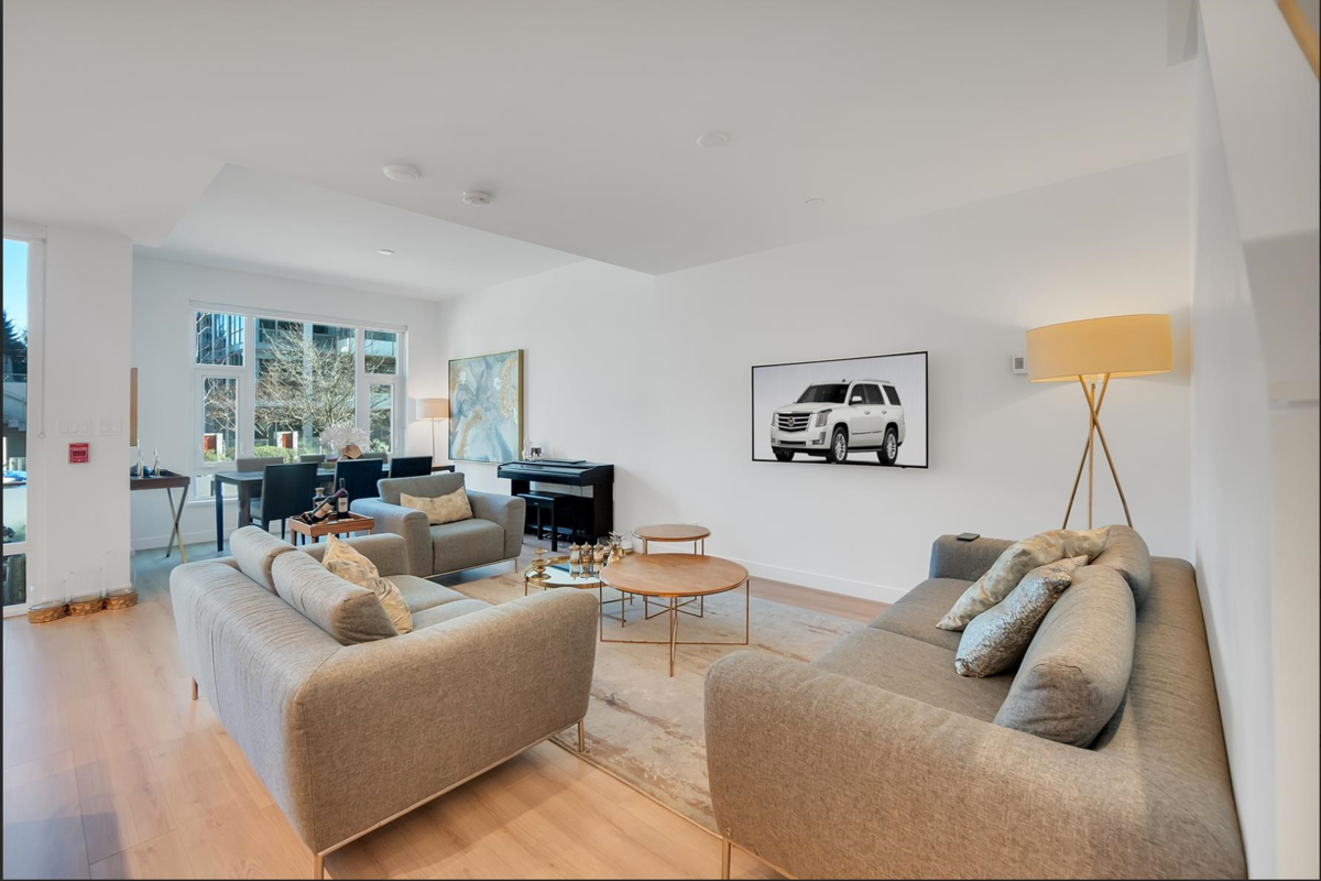 Pantry Photo of 107 1500 Fern Street, North Vancouver, BC