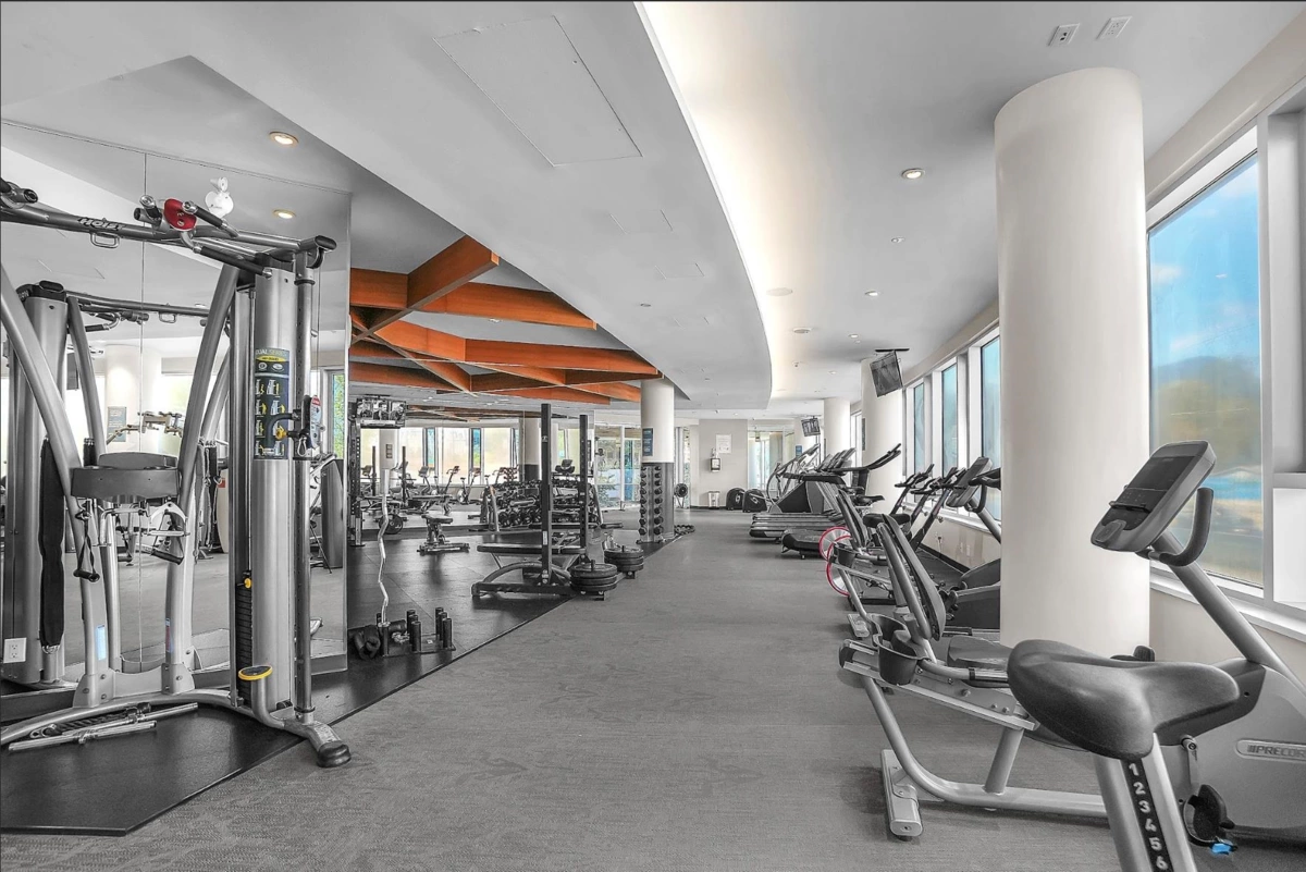 Staircase Photo of 107 1500 Fern Street, North Vancouver, BC