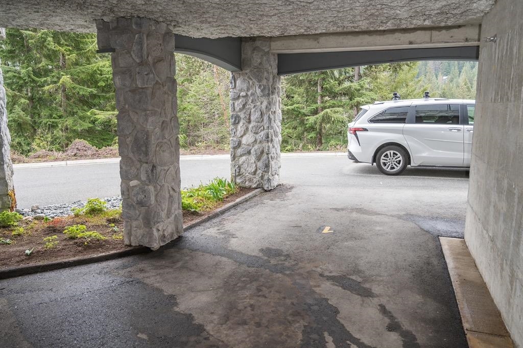 Basement Recreation Room Photo of 101 3201 Blueberry Drive, Whistler, BC