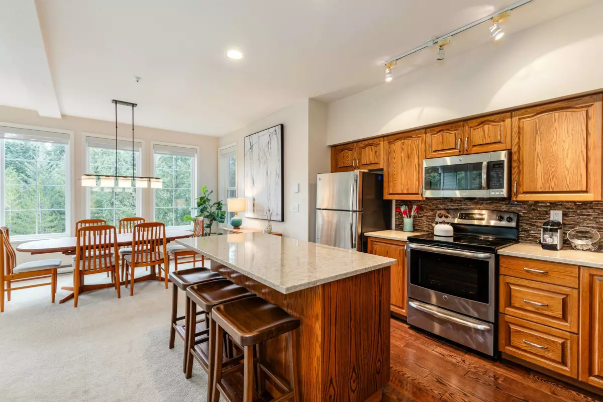 Bedroom 2 Photo of 101 3201 Blueberry Drive, Whistler, BC