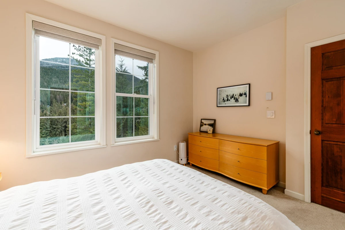 Bedroom 4 Photo of 101 3201 Blueberry Drive, Whistler, BC