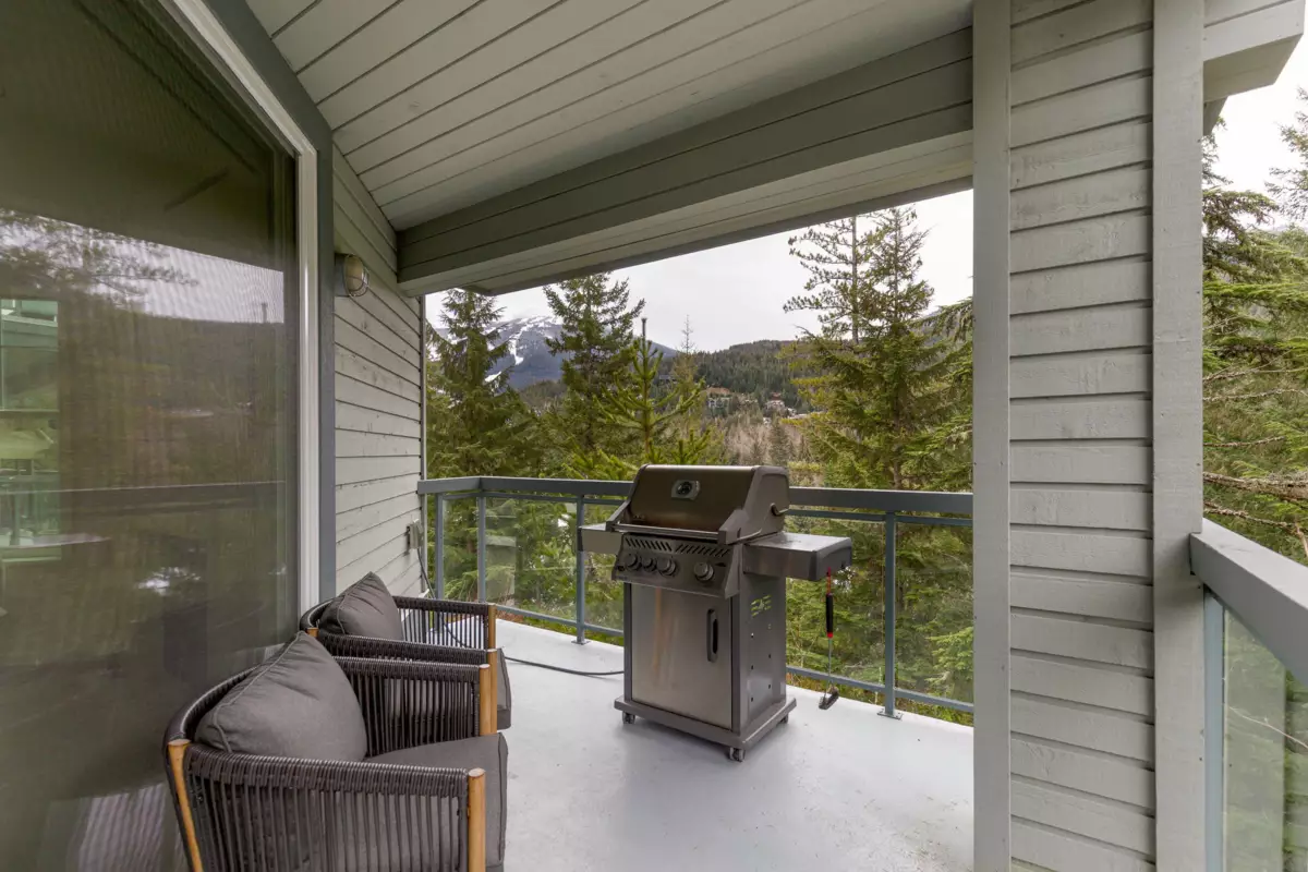 Kitchen Photo of 101 3201 Blueberry Drive, Whistler, BC